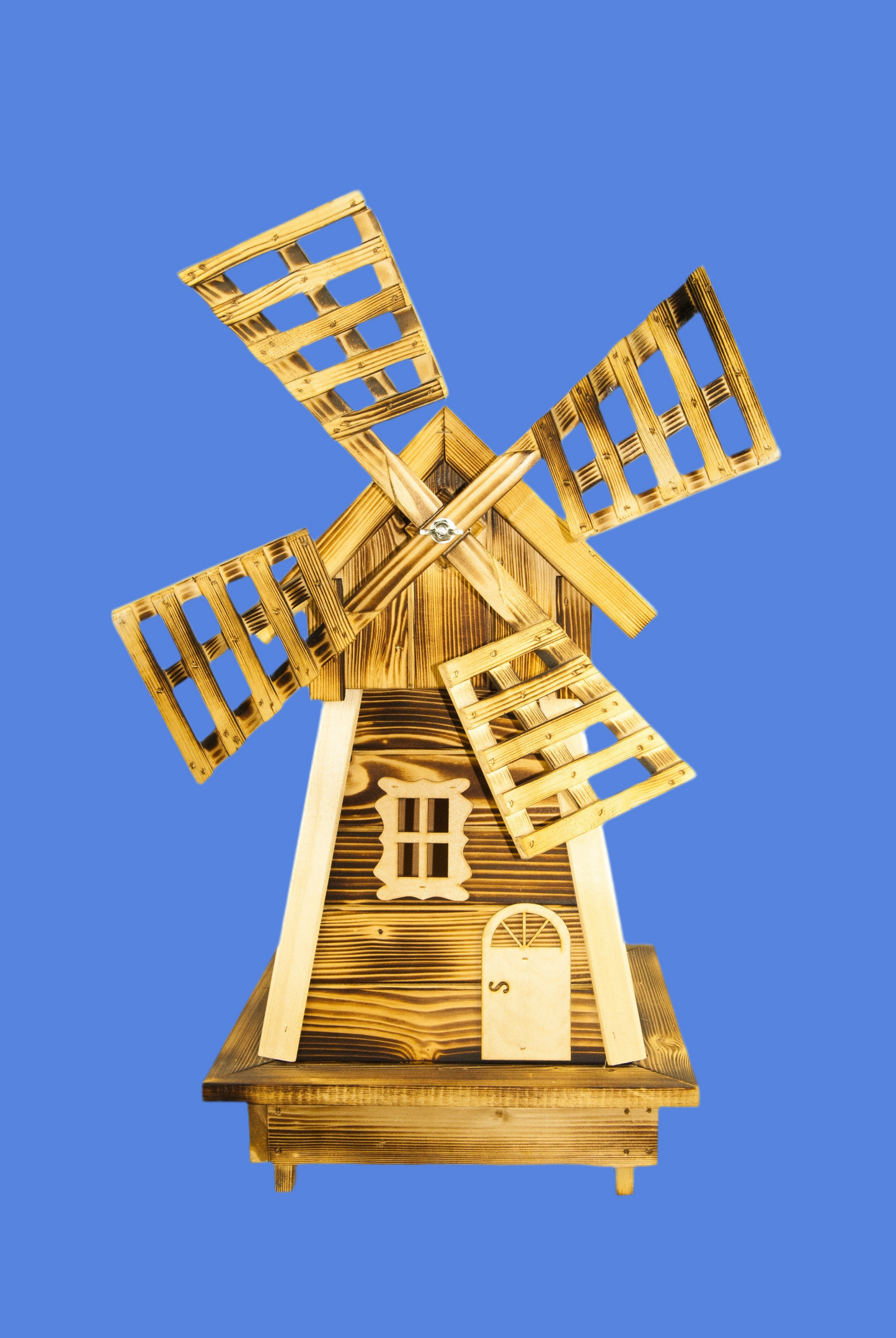 Windmill 75cm amber