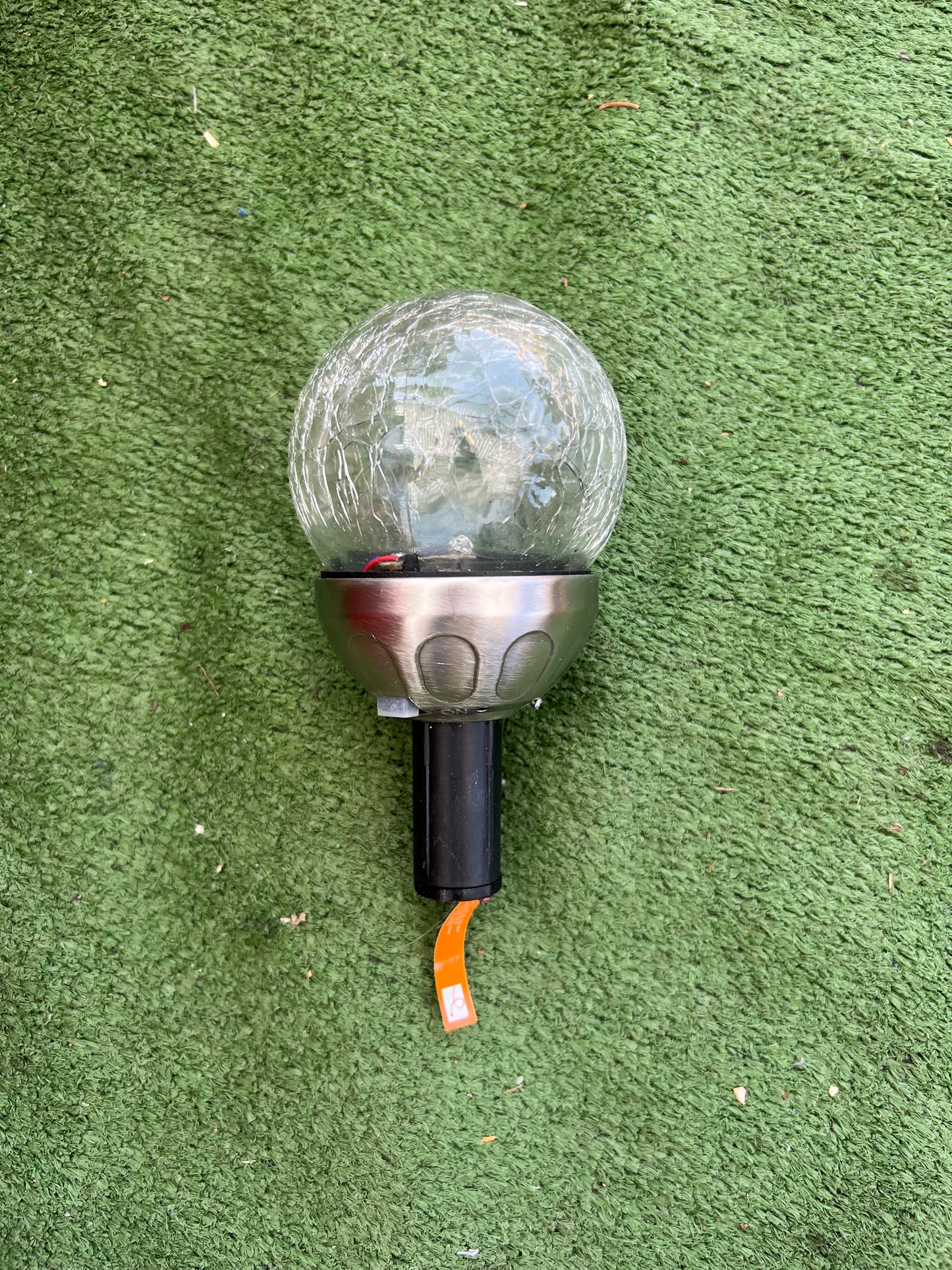 Solar lamp