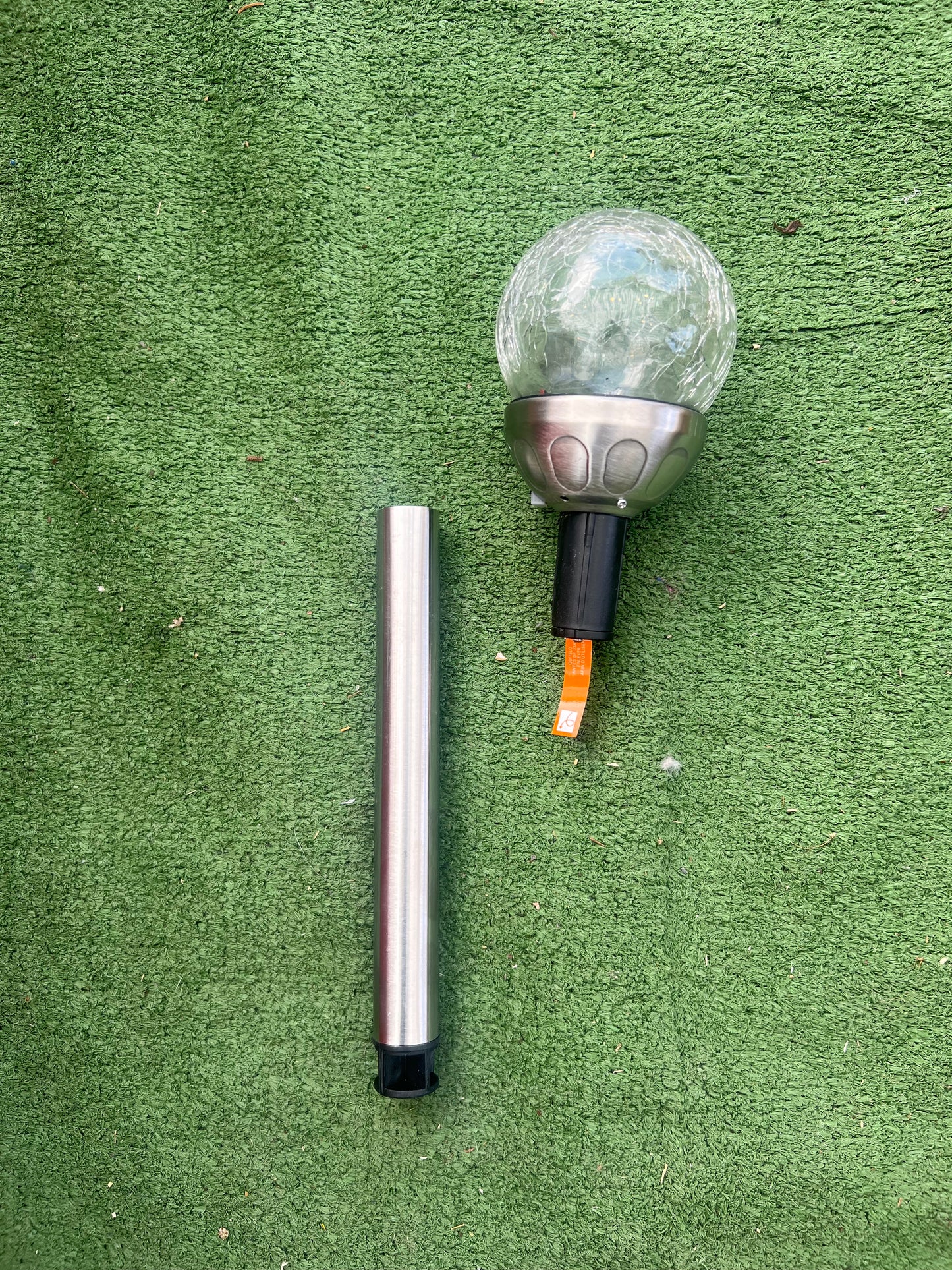 Solar lamp