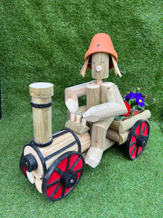 Girl or Boy on the Train