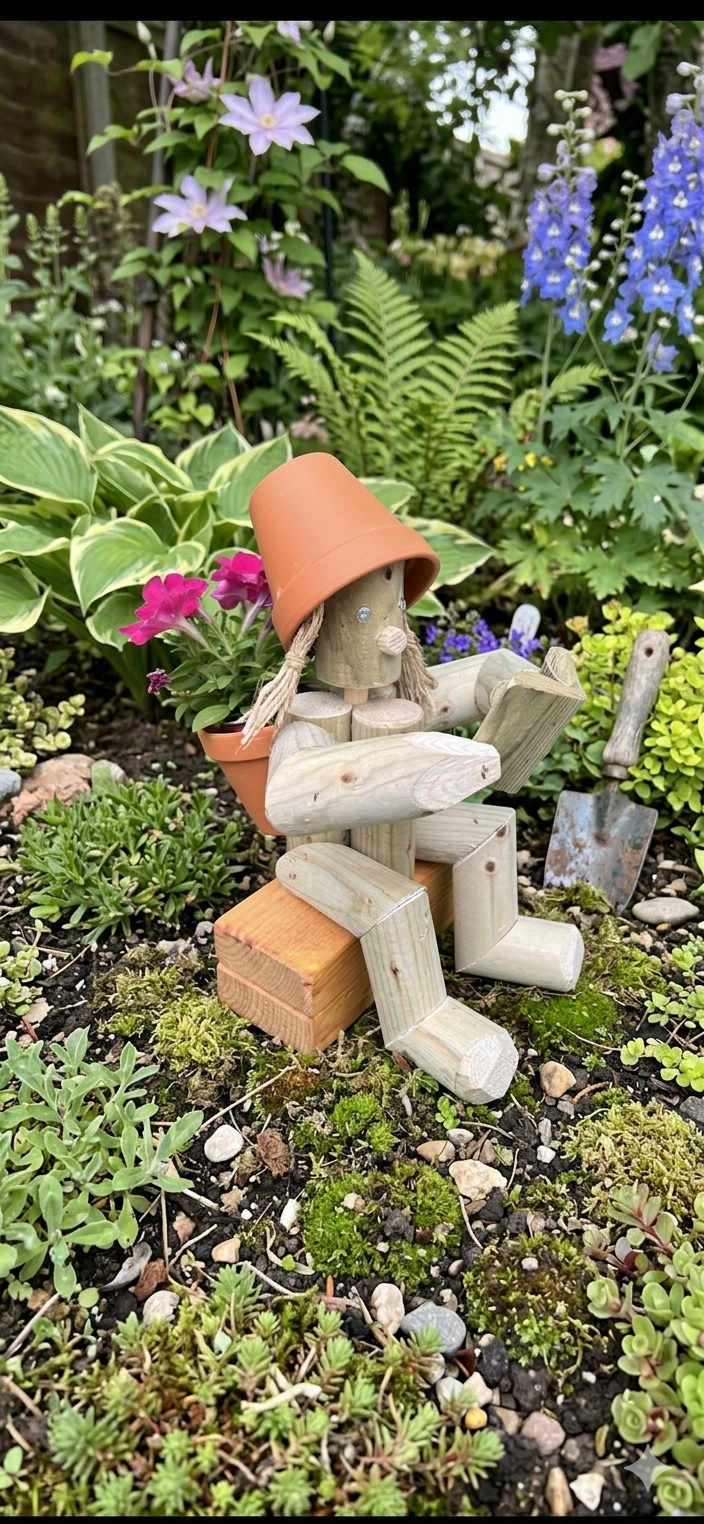 Girl or Boy reading a book