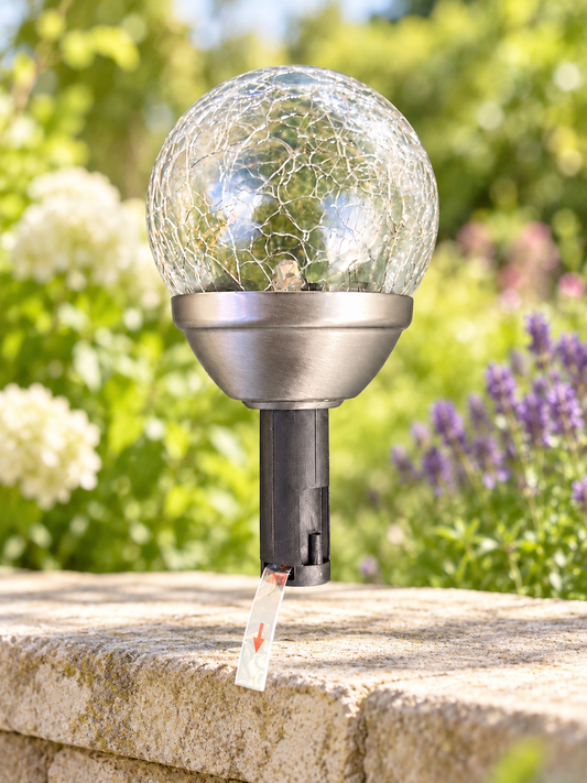 Solar lamp
